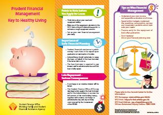 "Prudent Financial Management, Key to Healthy Living" 